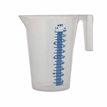 Cană gradată 1 l cu mâner