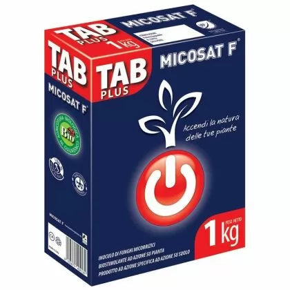 MICOSAT® F TAB PLUS – inoculant micorizic