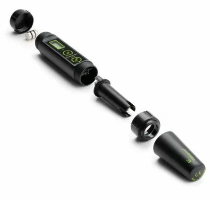 Milwaukee C66 - tester de conductivitate (EC) rezistent la apă cu electrod înlocuibil