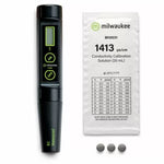 Milwaukee C66 - tester de conductivitate (EC) rezistent la apă cu electrod înlocuibil