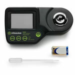 Milwaukee MA887 – refractometru digital pentru măsurarea salinității