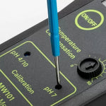 Milwaukee MW101-SOIL PRO pH Meter - aparat pentru măsurarea pH-ului în sol