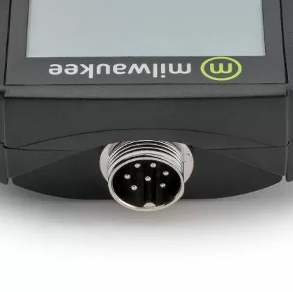 Milwaukee MW600 PRO – aparat profesional pentru măsurarea oxigenului dizolvat (DO)