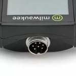 Milwaukee MW802 PRO - Portable 3-in-1 Meter (pH, EC and TDS)