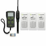 Milwaukee MW802 PRO - Portable 3-in-1 Meter (pH, EC and TDS)