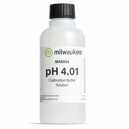 Milwaukee pH 4.01 Calibration Solution - soluție de calibrare (pH) 230 ml