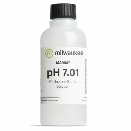 Milwaukee pH 7.01 Calibration Solution - soluție de calibrare (pH) 230 ml