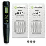 Milwaukee pH51 - tester pH rezistent la apă cu sondă înlocuibilă