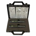 Milwaukee Pocket Tester Kit, pH51 și EC66 – set de aparate pentru măsurarea pH și EC