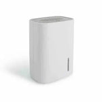 Mini-dezumidificator VDL – 250 ml/zi compact și silențios