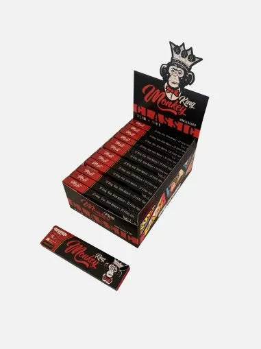 Monkey King CLASSIC King Size Slim Rolling Papers