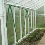 Bradas PLANT NET Climbing Plant Net 2 × 10 m