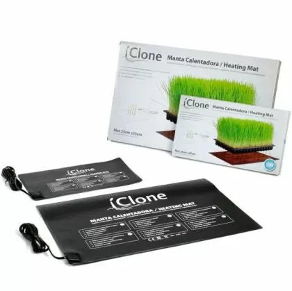 Covoraș încălzitor pentru plante și animale 15W VDL - cu termostat și dimensiuni 35x20cm.
