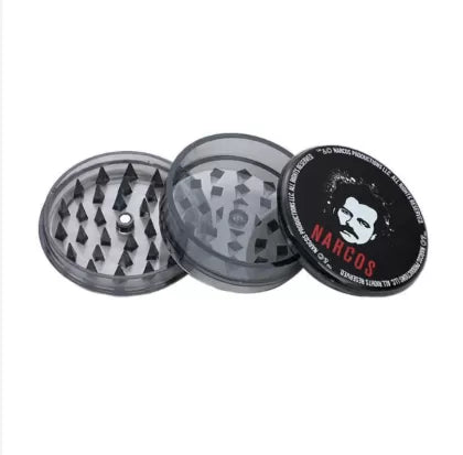 Grinder din plastic Narcos