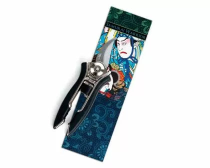 Foarfecă de vie pentru tăiere Samurai Warrior