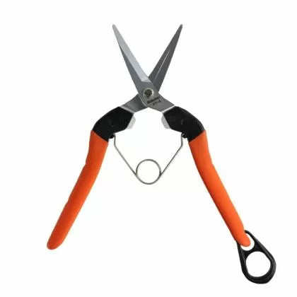 Foarfecă pentru cules fructe și flori SABOTEN PT-6 (lamă dreaptă)