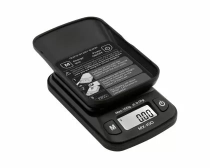 On Balance MYCO MX-100 - cântar electronic de buzunar 100 g x 0.01 g