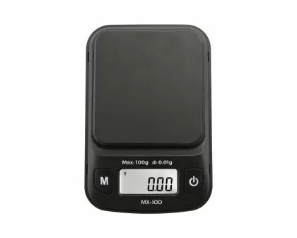 On Balance MYCO MX-100 - cântar electronic de buzunar 100 g x 0.01 g