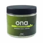 ONA Gel Fresh Linen - neutralizator de mirosuri cu aromă de "rufe proaspete" (gel)