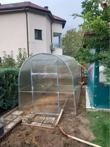 Seră Primaterra Mini 2 m