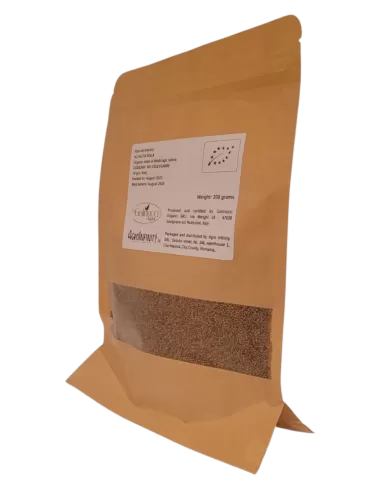 Semințe organice de alfalfa / lucernă – 200 g