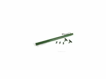 Heating Pipe Solux 90 mm / 180 W – încălzitor tubular pentru sere și spații de cultivare