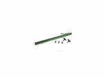 Heating Pipe Solux 90 mm / 180 W – încălzitor tubular pentru sere și spații de cultivare