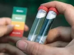 Test pH pentru sol