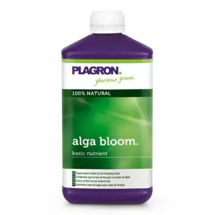 PLAGRON Alga Bloom - fertilizant organic pentru înflorire