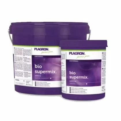 PLAGRON Bio Super Mix – îngrășământ uscat / ameliorator de sol