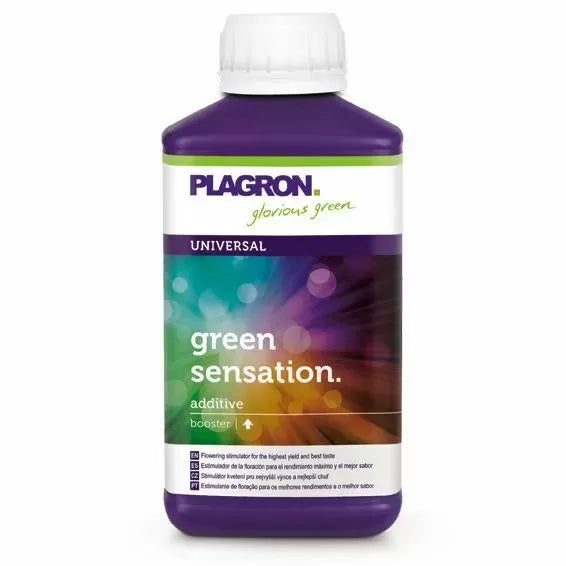 PLAGRON Green Sensation – booster de înflorire pentru recolte maxime