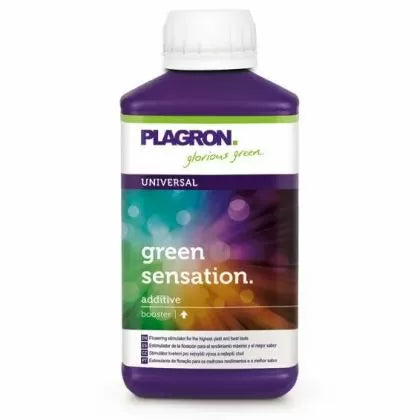 PLAGRON Green Sensation – booster de înflorire pentru recolte maxime