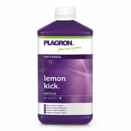 PLAGRON Lemon Kick - 1l. - regulator organic pentru reducerea pH-ului