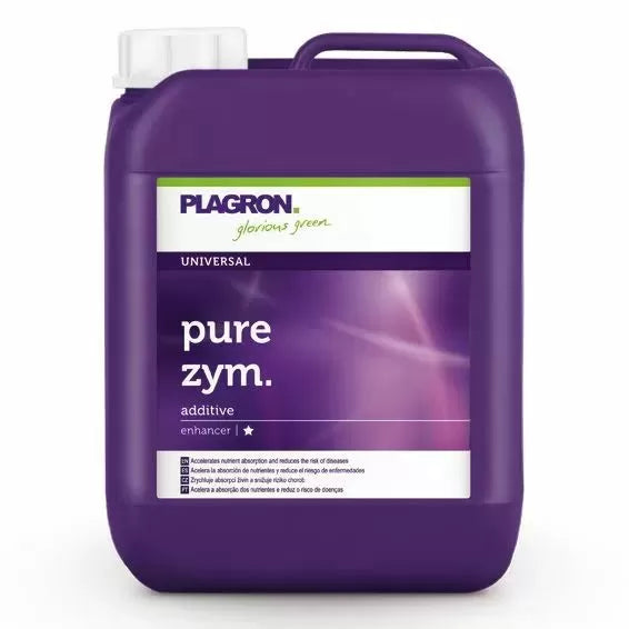 PLAGRON Pure Zym - ameliorator de sol cu enzime naturale