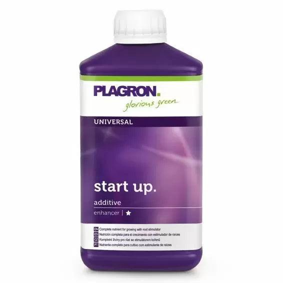 PLAGRON Start Up - fertilizant pentru creștere, combinat cu stimulator de rădăcini