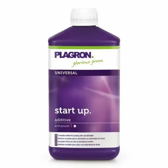 PLAGRON Start Up - fertilizant pentru creștere, combinat cu stimulator de rădăcini