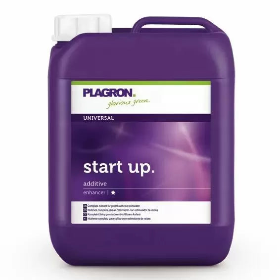 PLAGRON Start Up - fertilizant pentru creștere, combinat cu stimulator de rădăcini