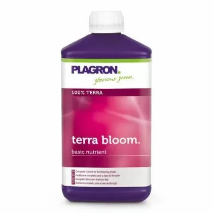 PLAGRON Terra Bloom - fertilizant mineral pentru înflorire