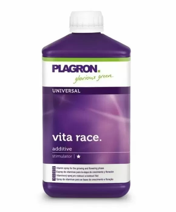 PLAGRON Vita Race - Iron spray for more chlorophyll