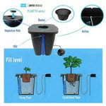 PLANTIT aeros IV master – sistem hidroponic DWC cu două pompe de aerare