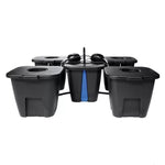 PLANTIT aeros IV master – sistem hidroponic DWC cu două pompe de aerare