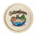 Best Buds Eco Cookies n Cream plastic grinder - 53mm