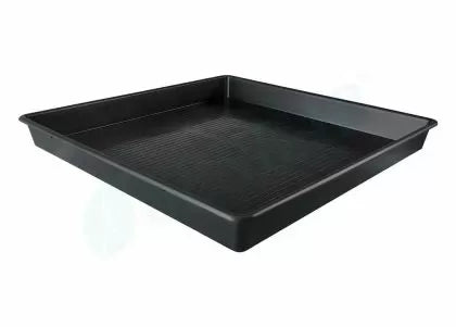 Tavă suport din plastic pentru ghivece TR, dimensiuni de la 80 la 120 cm