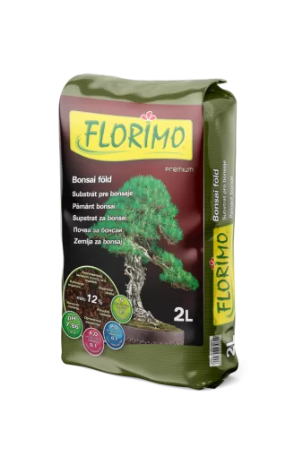 FLORIMO pământ pentru bonsai - 2 l