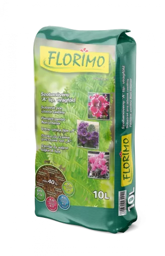 FLORIMO sol pentru plante de interior tip "A" - 10 l