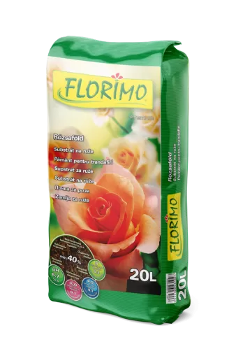 FLORIMO sol pentru trandafiri - 20 l