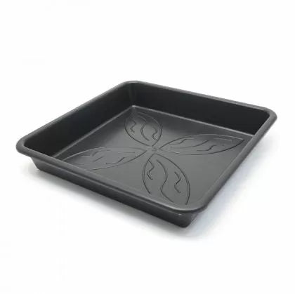 Farfurie pentru ghivece pătrate (11 l, 14 l) 25 cm