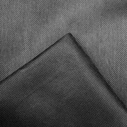 Acoperire (agrotextil) împotriva buruienilor din material nețesut 50 g/m² negru – 1.1 m x 100 m