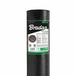 Woven weed-control fabric 70g PP black UV, 3.2m x 100m