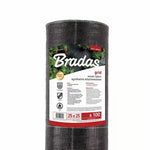 Acoperire (agrotextil) împotriva buruienilor din material nețesut 50 g/m² negru – 1.1 m x 100 m
